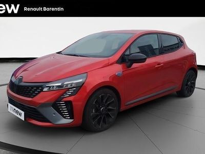 Rouge Occasion 2024 Renault Clio V Esprit Alpine Citadine | 19 490 € (Prix cher)