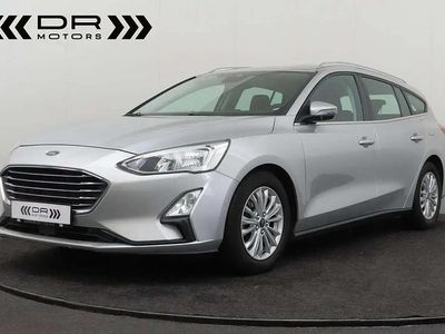 Argent Occasion 2019 Ford Focus Titanium Break | 13 995 €