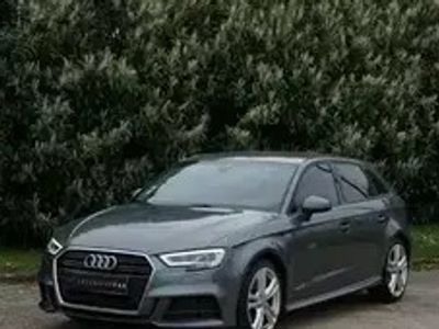 occasion Audi A3 Sportback Iii (2) 2.0 Tfsi 190 Ch Sline S-tronic 7