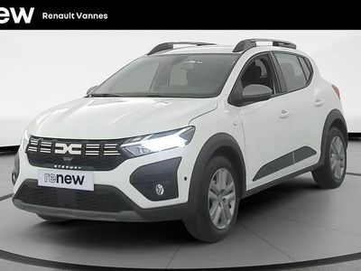 Occasion Dacia Sandero Expression 2023 Blanc Citadine