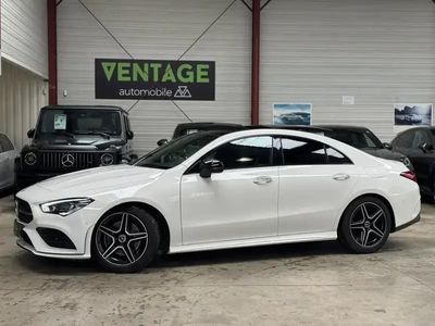 Mercedes CLA220