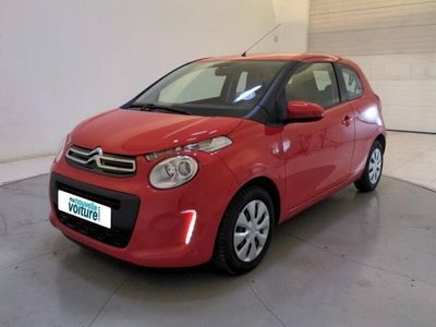 occasion Citroën C1 VTi 72 S&S Feel