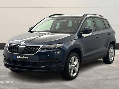 Occasion Skoda Karoq Business Line 152 ch (111 kW) 2018 SUV