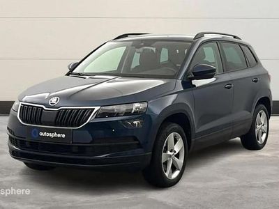 Occasion 2018 Skoda Karoq Business Line SUV | 15 999 € (Bon prix)