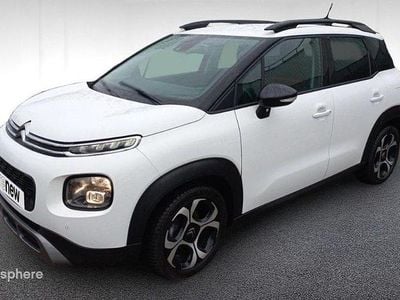 Blanc Occasion 2021 Citroën C3 Aircross Shine SUV | 13 978 € (Prix juste)