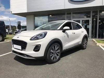 Occasion Ford Puma Business Edition 2021 Blanc SUV