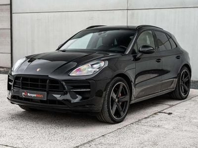 Porsche Macan GTS