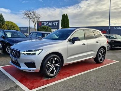 Occasion 2020 Volvo XC60 R-Design SUV | 29 990 € (Prix juste)