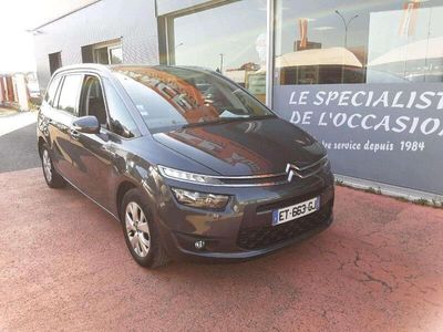 occasion Citroën C4 1.5 Bluehdi 120 S/s Confort Eat6 7 Places