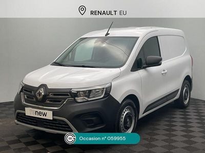 Occasion Renault Kangoo 88 kW (120 ch) 2022 Blanc Van
