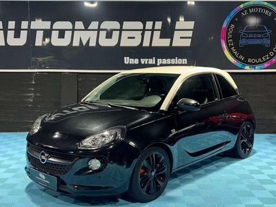 occasion Opel Adam 1.0 Ecotec Direct Injection Turbo 115 Ch S/s Slam