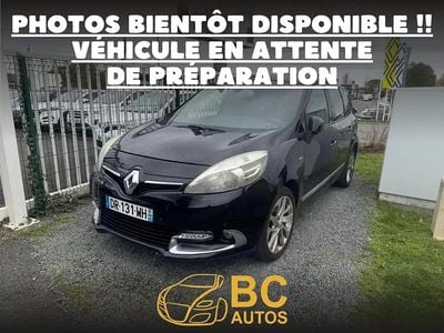 Occasion Renault Scénic III 132 ch (97 kW) 2015 Beige Monospace