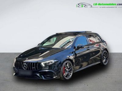 Mercedes A45 AMG