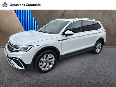 occasion VW Tiguan Allspace 2.0 TDI 150ch Elegance Exclusive DSG7