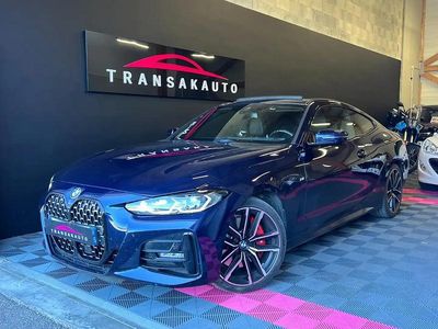 Bleu Occasion 2023 BMW 430 M Sport Coupé | 54 990 €