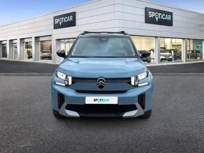 Nouvelle Citroën C3 Aircross 2025 Bleu monte carlo (o) SUV