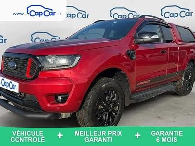 Rouge Occasion 2022 Ford Ranger Pick-up | 34 990 € (Super prix)