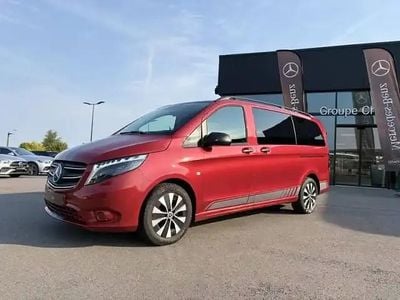 Occasion Mercedes Vito 2023 Rouge Van