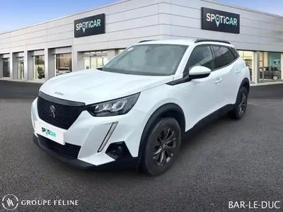 Blanc banquise (o) Occasion 2021 Peugeot 2008 Style SUV | 15 980 € (Prix juste)