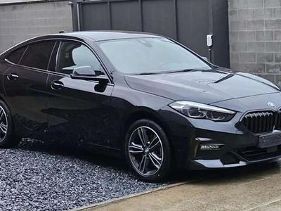 Noir Occasion 2020 BMW 216 Sport Line Coupé | 22 900 € (Prix juste)