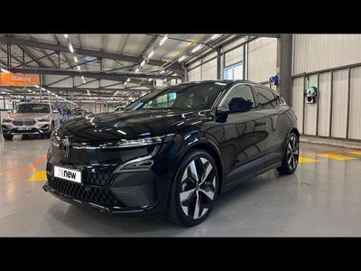 Noir Occasion 2025 Renault Megane E-Tech Techno Berline | 33 599 € (Prix cher)