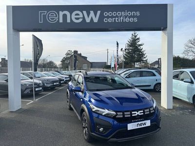 Occasion Dacia Sandero Expression 101 ch (74 kW) 2024 Citadine