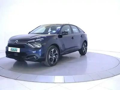 Bleu eclipse (métallisée) Occasion 2024 Citroën C4 Berline | 22 990 € (Prix assez cher)
