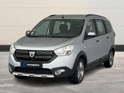 Occasion 2021 Dacia Lodgy Stepway Monospace | 14 799 € (Prix juste)