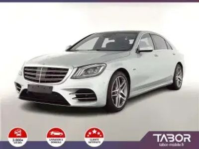 Mercedes S560