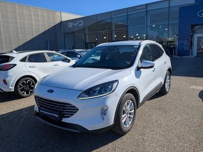 Blanc glacier Occasion 2023 Ford Kuga Titanium SUV | 22 990 € (Super prix)