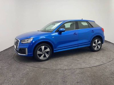 occasion Audi Q2 Q235 TFSI COD 150 S tronic 7