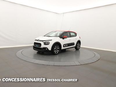 occasion Citroën C3 PureTech 83 S&S BVM5 Shine