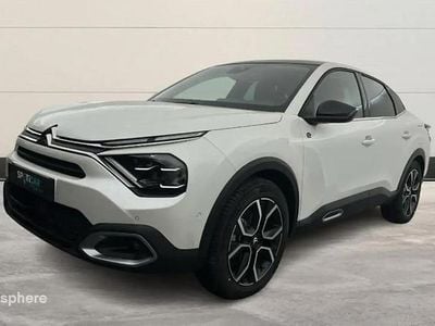 Blanc Nouvelle 2025 Citroën e-C4 Shine Berline | 25 499 € (Bon prix)