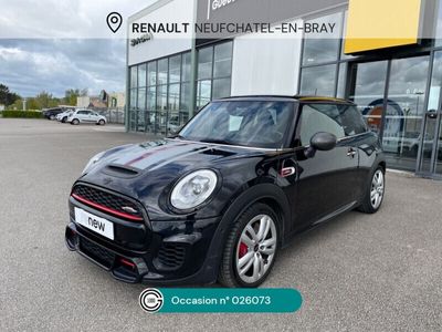 occasion Mini John Cooper Works III231ch BVAS