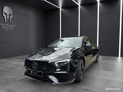 Mercedes A45 AMG