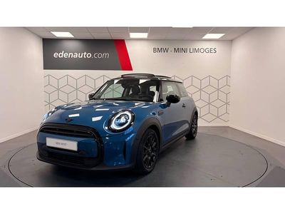 Occasion Mini Cooper Hatch 136 ch (100 kW) 2022 Citadine