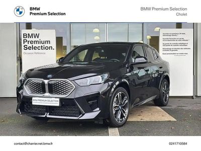 Noir Occasion 2025 BMW iX2 M Sport SUV | 42 490 € (Prix juste)