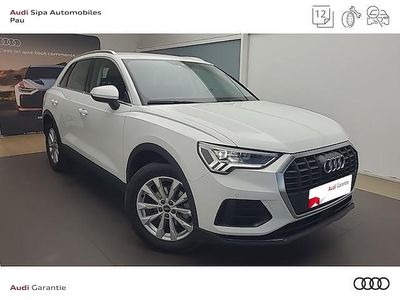 Occasion Audi Q3 Sport 150 ch (110 kW) 2022 Blanc ibis SUV