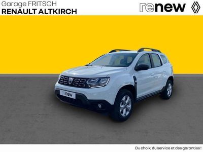 occasion Dacia Duster 1.3 TCe 150ch FAP Confort 4x4 E6U