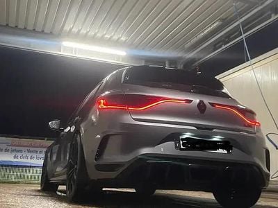 Gris Occasion 2019 Renault Mégane IV R.S. Berline | 33 000 € (Prix cher)
