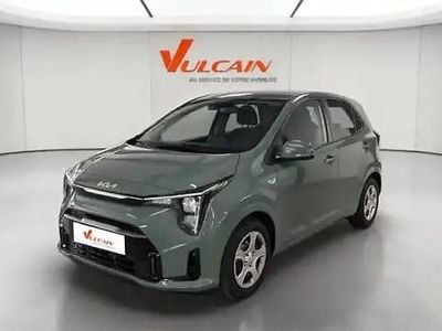 Occasion Kia Picanto 68 ch (50 kW) 2025 Adventurous green Citadine