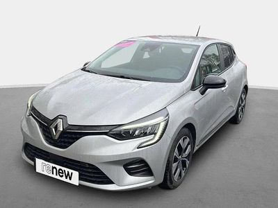 Gris Occasion 2023 Renault Clio V LIMITED Citadine | 14 390 € (Bon prix)