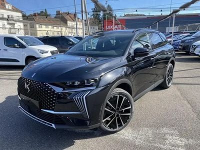 DS Automobiles DS7 Crossback