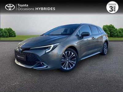 Occasion 2024 Toyota Corolla Design | 28 490 € (Prix juste)