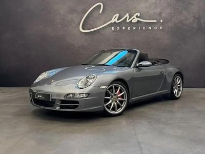 Porsche 911 Carrera 4S Cabriolet