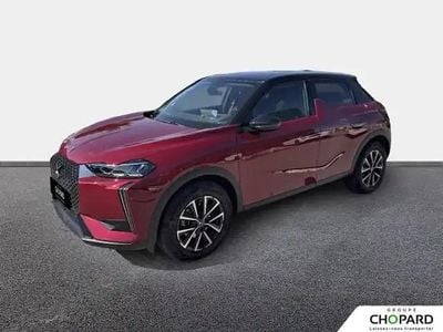 Rouge Occasion 2024 DS Automobiles DS3 Bastille | 27 870 € (Prix juste)
