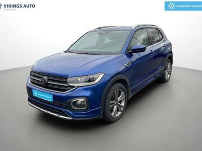 VW T-Cross