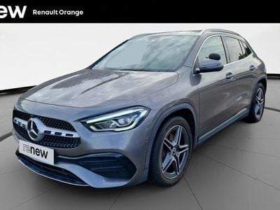 Mercedes GLA200