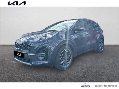 occasion Kia Sportage 1.6 CRDi 136ch MHEV GT Line 4x2 DCT7