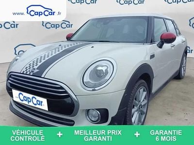 Beige Occasion 2017 Mini Cooper Chili Citadine | 12 990 € (Prix juste)